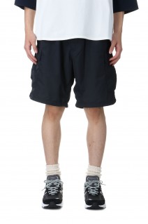 Cargo Easy Shorts - OLIVE (SD24S-PT06)