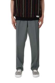 PLEATED TROUSERS ( TYPE-2 )(24SS-WMP-TR14)