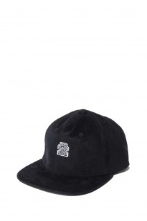 SMALL OG LABEL CAP / BLACK(BEPSS24AC02)