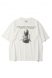 T-Shirts / WHITE (CTC24SSCS01)