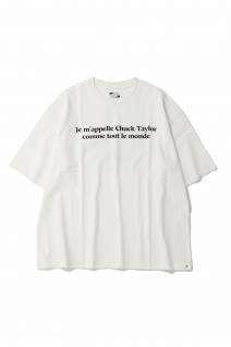 T-Shirts / WHITE (CTC24SSCS02)