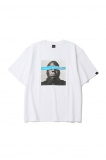 Notorious Blue Funk T-shirt / White(2411137)