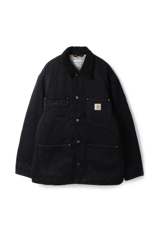OG CHORE COAT / Black / Black (I03587700E06)