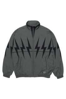 TRACK JACKET ( TYPE-1 ) / BLACK (25FW-WMO-TJ04)