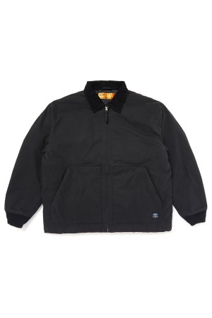 SUPERIOR WORK JACKET - BLACK (CLG-JK 025-014)