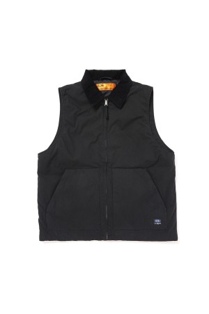 SUPERIOR WORK VEST - BLACK (CLG-JK 025-015)