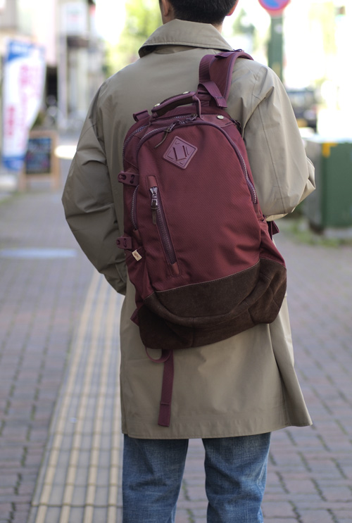 visvim_BALLISTIC_20L