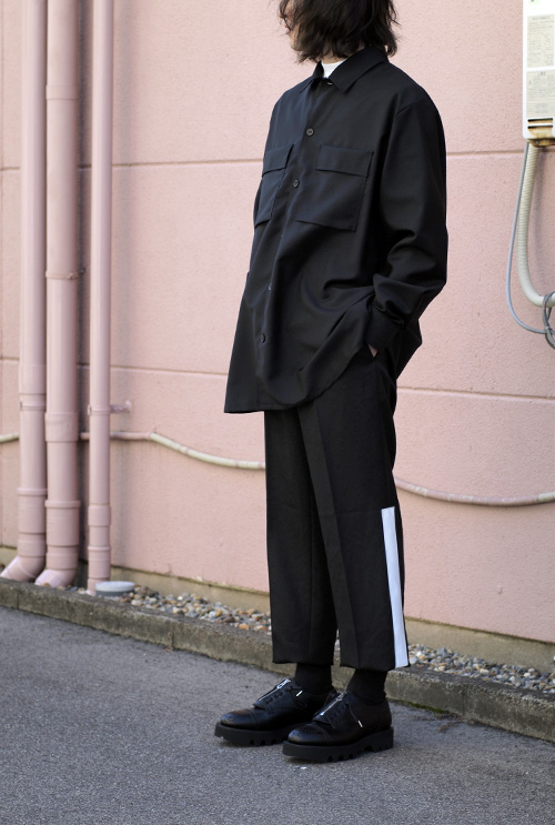 ウール ACNE - acne studios 17aw HOUSTON WO MH の通販 by あかさたな