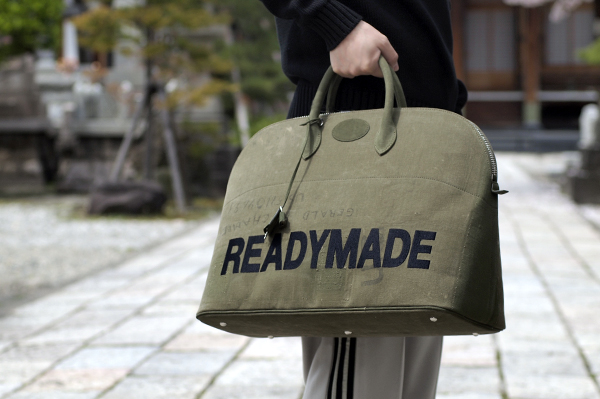 サイズS Readymade daily bag onplongejr.ro