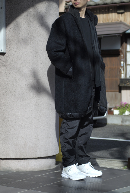 【のフリース】 N.HOOLYWOOD - N.HOOLYWOOD karrimor fleece pants 38の通販 by shun's