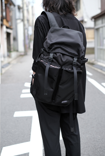 美品】foot the coacher×PORTER バックパック-