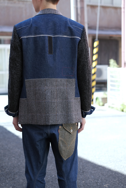 JUNYA WATANABE CdG MAN (ジュンヤマン) - Blog - by Intention - セレクトショップ｜DeepInsideinc.com Store