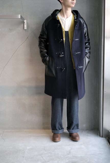 eYe COMME des GARCONS JUNYA WATANABE MAN (アイ・コム・デ