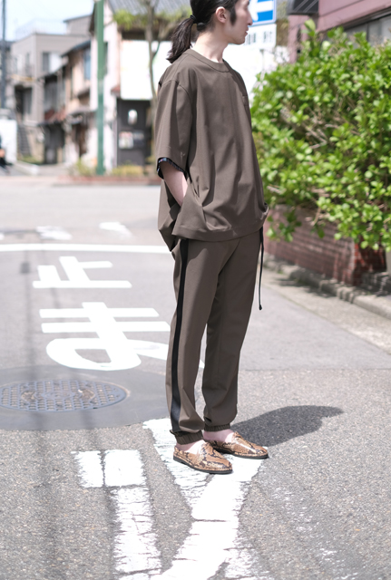 購入価格59400円size3 23ss 美品 sacai Suiting Pants