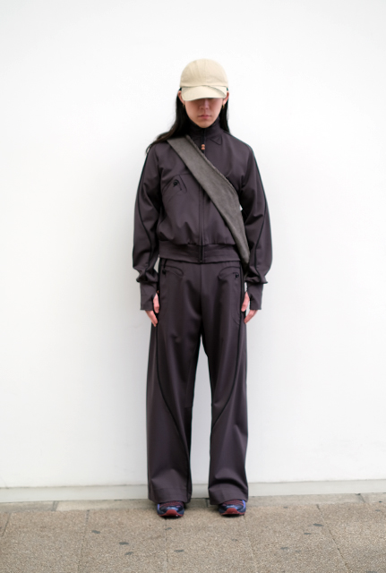 JIAN YE / Track Suit