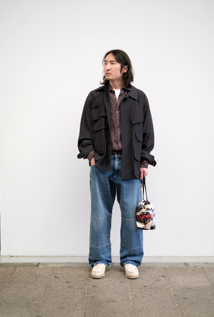 blurhms / Beacon Jacket