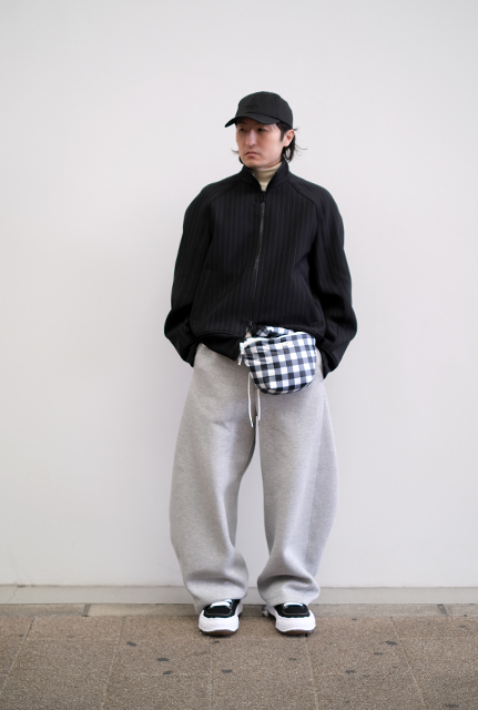 sacai / Track Jacket