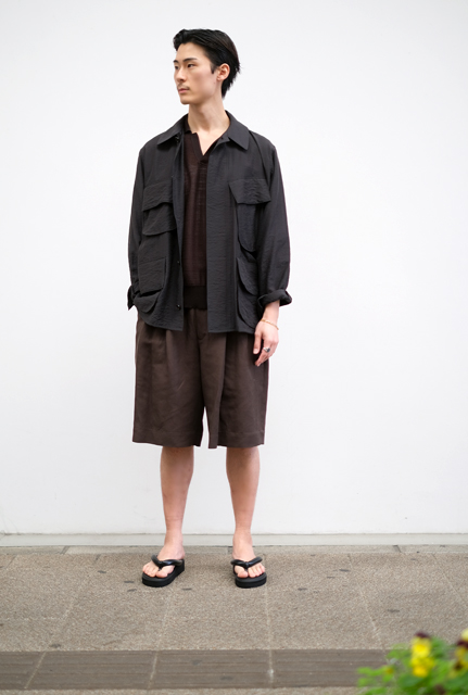 Bermuda Shorts