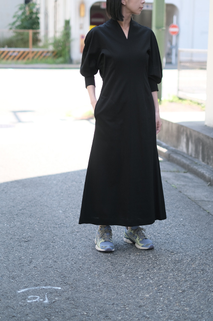 最終値下mame kurogouchi classic cotton dress www.marsal.pt