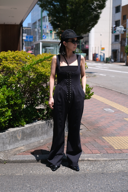 CHALLENGER C JUMPSUIT neighborhood WTAPS