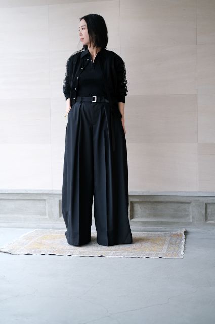 sacai Slacks / New Design