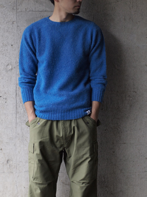 BEDWIN_C_NECK_SHAGGY_KNIT_SWEATER_1
