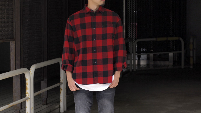 Rags_McGREGOR_BLOCK_CHECK_SHIRTS