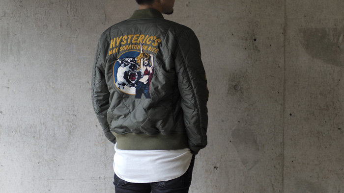 HYSTERIC_GLAMOUR_Quilt_MA1_1