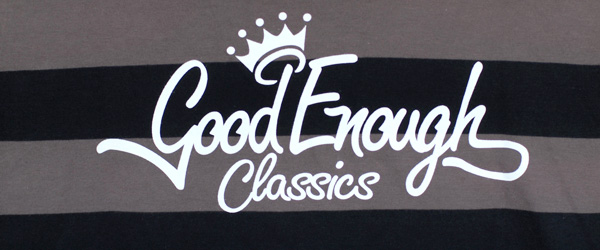 GOODENOUGH_BORDER_SS_SHIRT_CLASSICS_cgry_blk