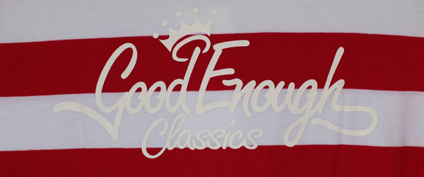 GOODENOUGH_BORDER_SS_SHIRT_CLASSICS_wht_red