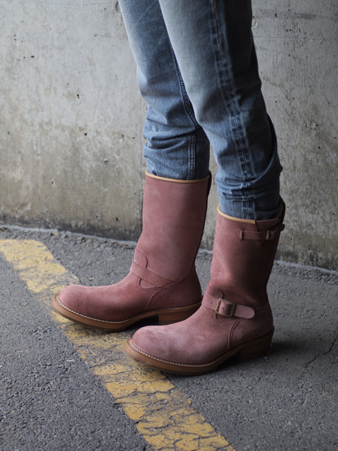 ADDICT_CLOTHES_ENGINEER BOOTS