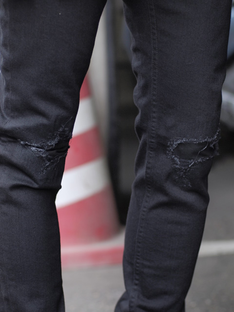 Rags_S.Slim STR 5pocket KST_2