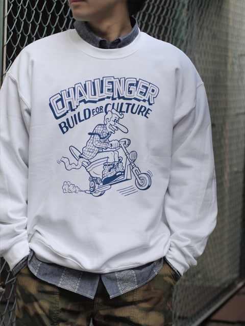 ChallengerxSKETCH_RUSHING_RIDER_SWEAT