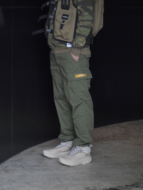 HUMAN MADE CARGO PANTS-eastgate.mk