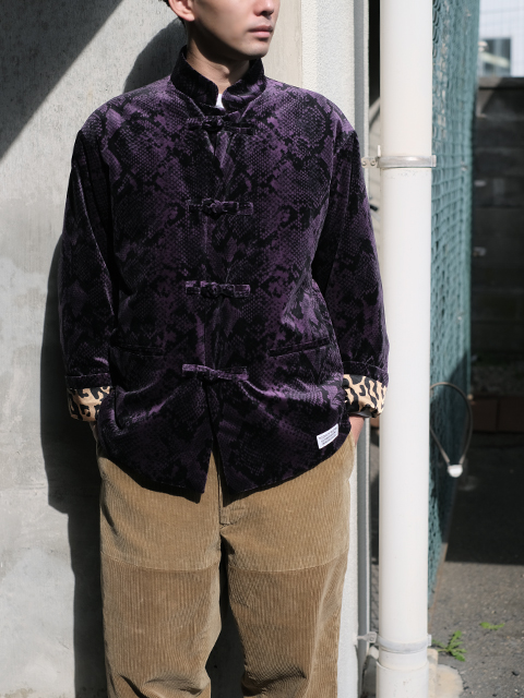 ください ジャケット KUNG FU JACKET ZOZOTOWN PayPayモール店 - 通販 - PayPayモール テーラード ...