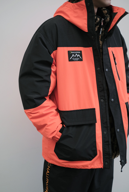 値段が激安 CHALLENGER NYLON FIELD JACKET asakusa.sub.jp