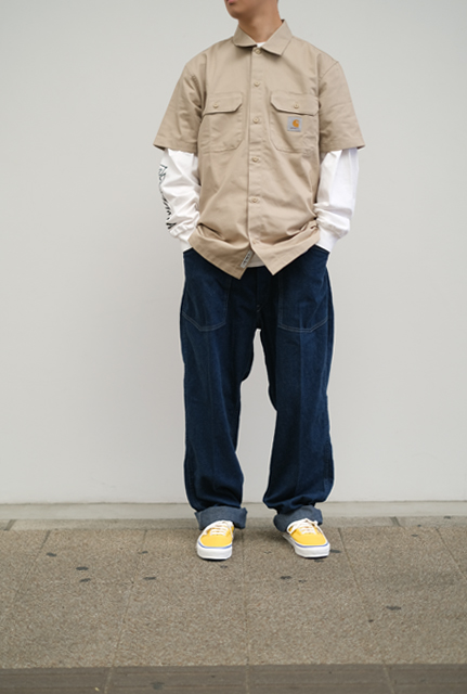 TENDERLOIN   Blog   Intention   セレクトショップ