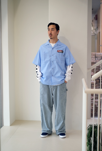 Challenger / Work Shirt