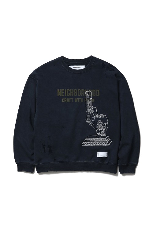 Neighborhood / Savage Sweat