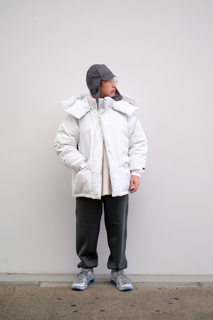 DAIWA PIER39 / EXPEDITION DOWN JACKET