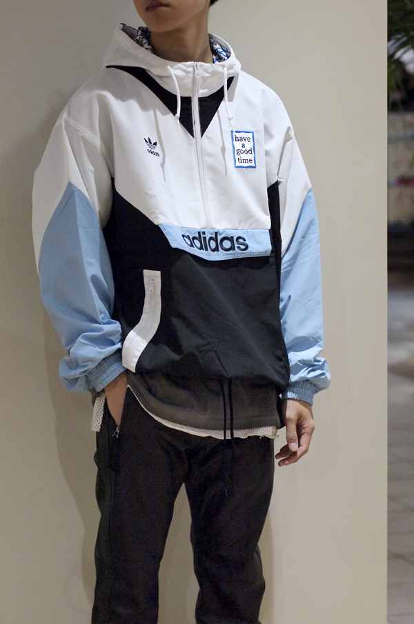 adidas × have a good time - Blog - Intention LineBP. | セレクト 
