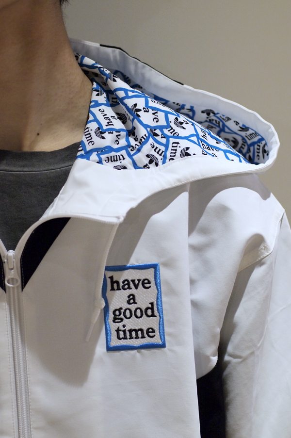 adidas × have a good time - Blog - Intention LineBP