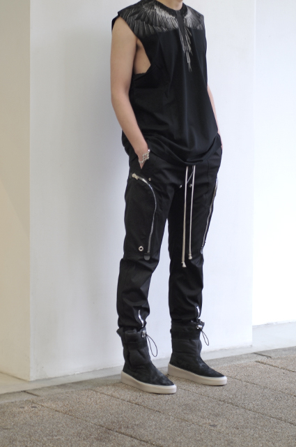 rick owens 20ss bauhaus cargo バウハウスカーゴ-