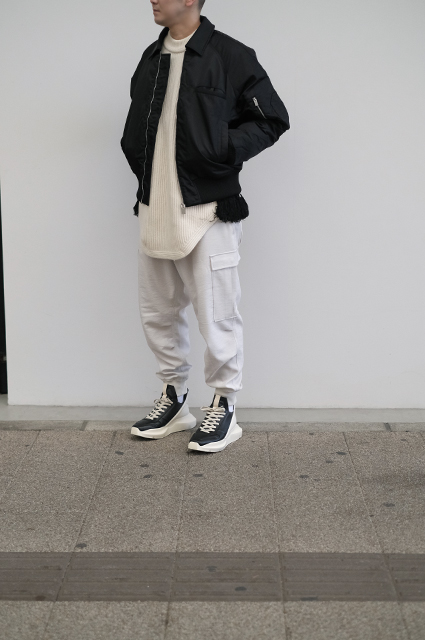 RICK OWENS GETH RUNNER 42（27センチ） 超熱 - stocksregister.com