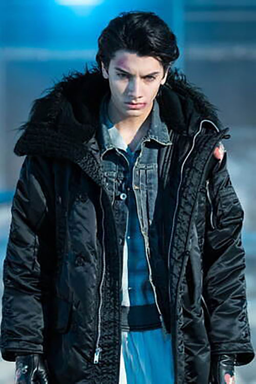 DAIRIKU 22AW KOREAN jacket Mサイズ スカジャン