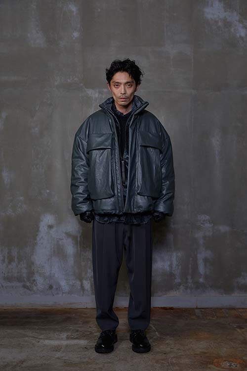 N.hoolywood 2024 Autumn / Winter Collection | セレクトショップ