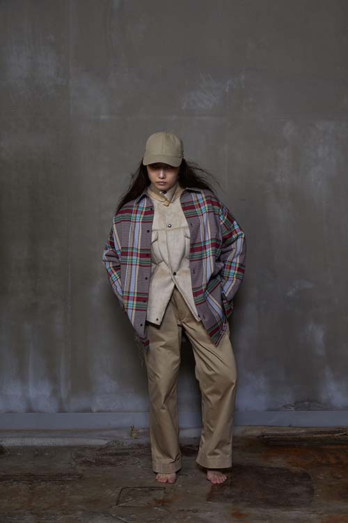 N.hoolywood 2024 Autumn / Winter Collection | セレクトショップ