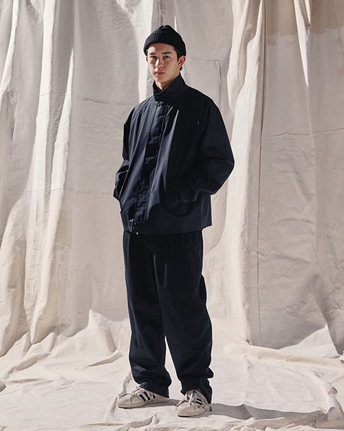 nanamica 2024 Autumn / Winter Collection | セレクトショップ