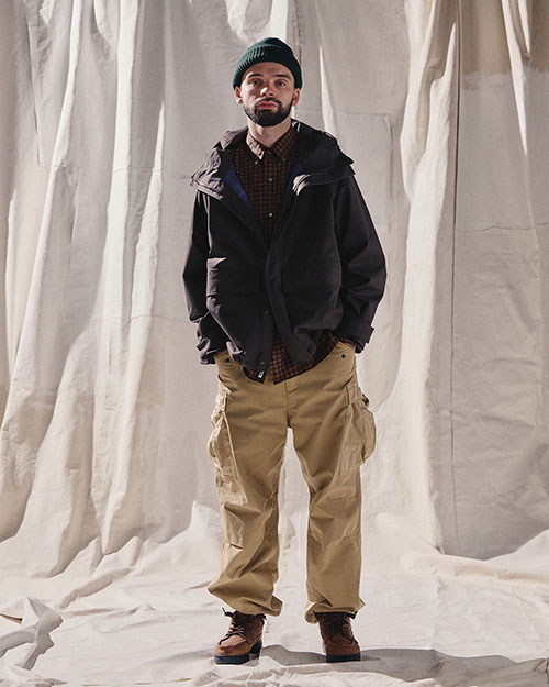nanamica 2024 Autumn / Winter Collection | セレクトショップ