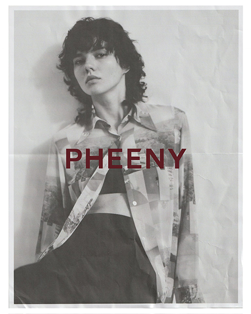 Pheeny | フィーニー | セレクトショップ｜DeepInsideinc.com Store